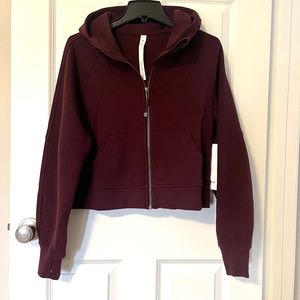 Lululemon Scuba Oversized Full-Zip